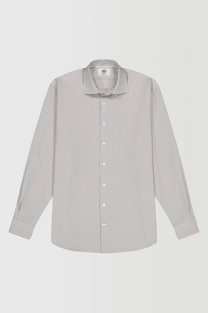 Parkdale Shirt Taupe