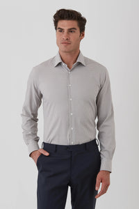Parkdale Shirt Taupe