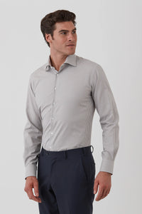 Parkdale Shirt Taupe