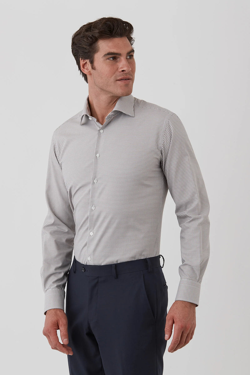 Parkdale Shirt Taupe