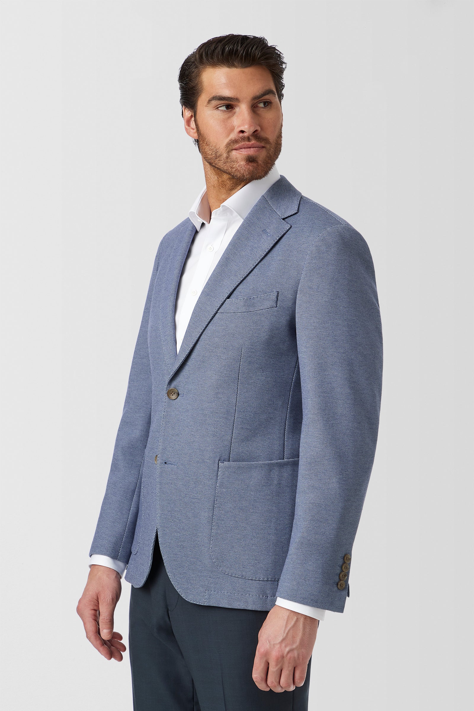 Kyneton Jacket Steel