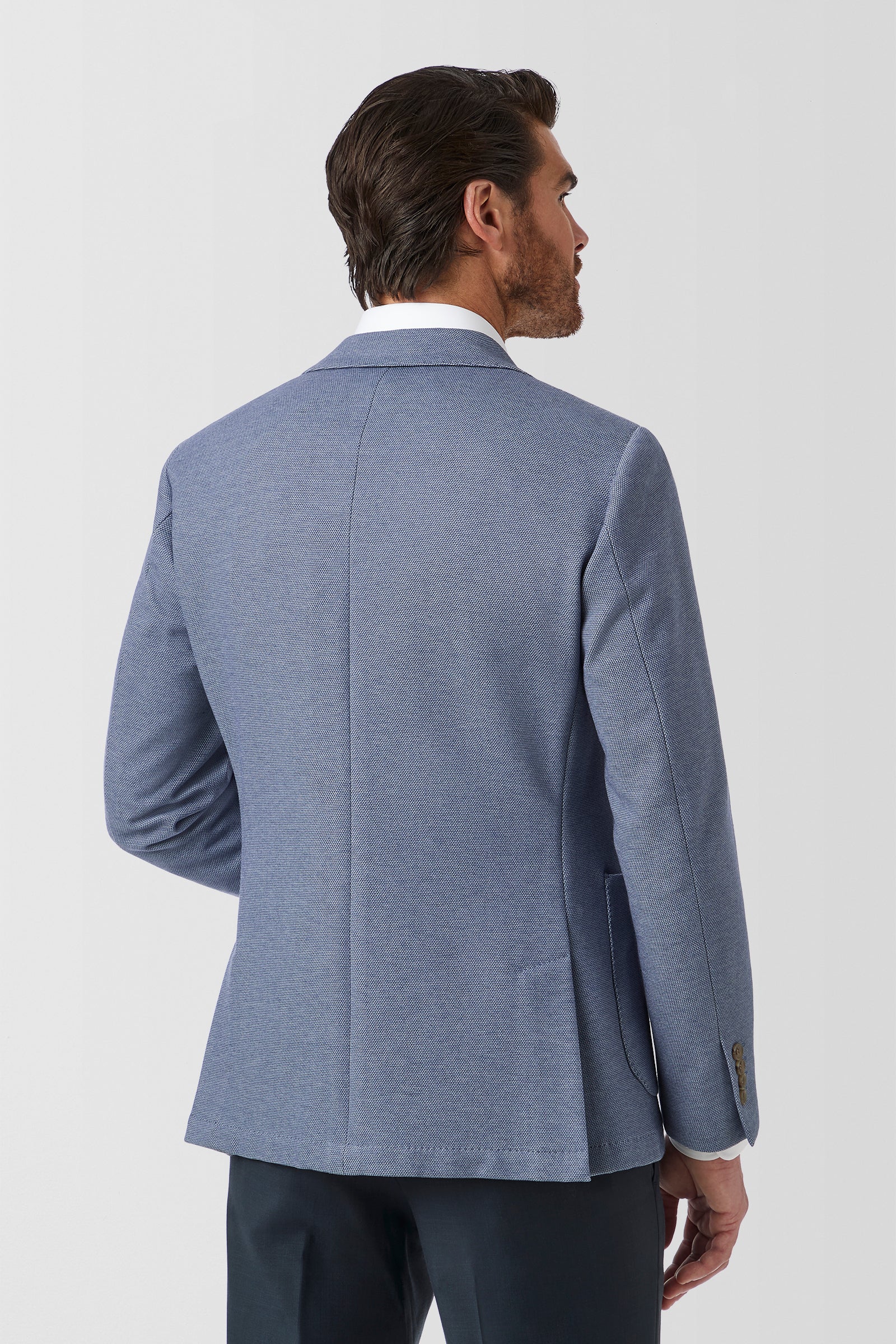 Kyneton Jacket Steel