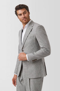 Doncaster Jacket Coffee