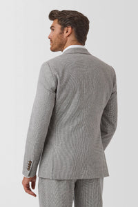 Doncaster Jacket Coffee