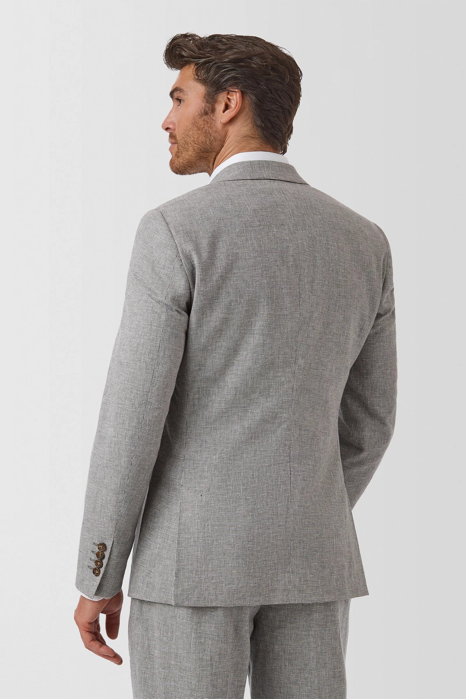 Doncaster Jacket Coffee