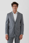 Stefano Jacket Light Grey