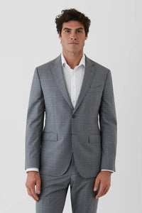 Stefano Jacket Light Grey