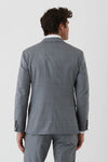 Stefano Jacket Light Grey