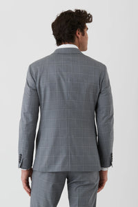 Stefano Jacket Light Grey