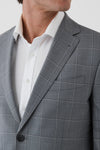 Stefano Jacket Light Grey