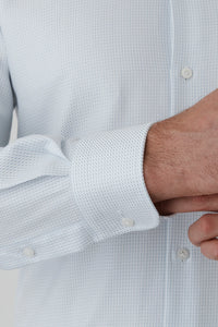 Marcell Shirt Light Blue