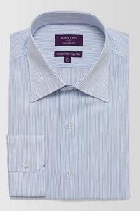York Shirt Blue