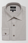 Stamford Shirt Light Grey