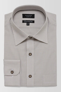 Stamford Shirt Light Grey
