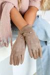 Classic Gloves Stone