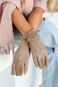 Classic Gloves Stone