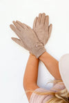 Classic Gloves Stone