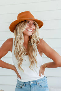 Fedora Hat Honeycomb