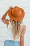 Fedora Hat Honeycomb