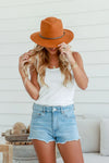 Fedora Hat Honeycomb