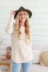 Fedora Hat Khaki
