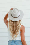Fedora Hat Stone