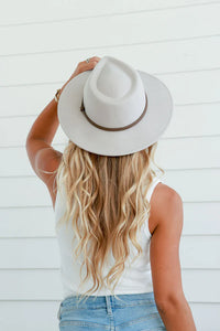 Fedora Hat Stone