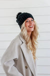 Annie Beanie Black