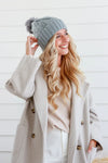 Annie Beanie Grey
