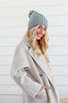 Annie Beanie Grey