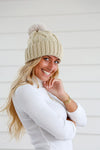 Annie Beanie Stone
