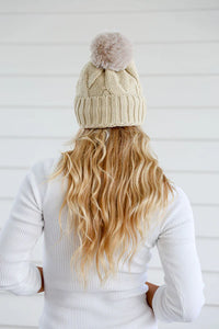 Annie Beanie Stone