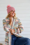 Maggie Beanie Blush
