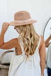 Fedora Hat Camel