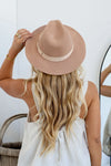 Fedora Hat Camel