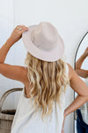 Fedora Hat Stone