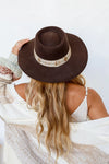 Fedora Hat Chocolate