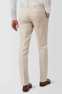 Idris Trouser Beige