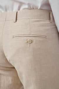 Idris Trouser Beige