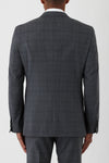 Jayson Jacket Charcoal