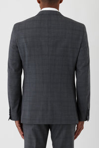 Jayson Jacket Charcoal