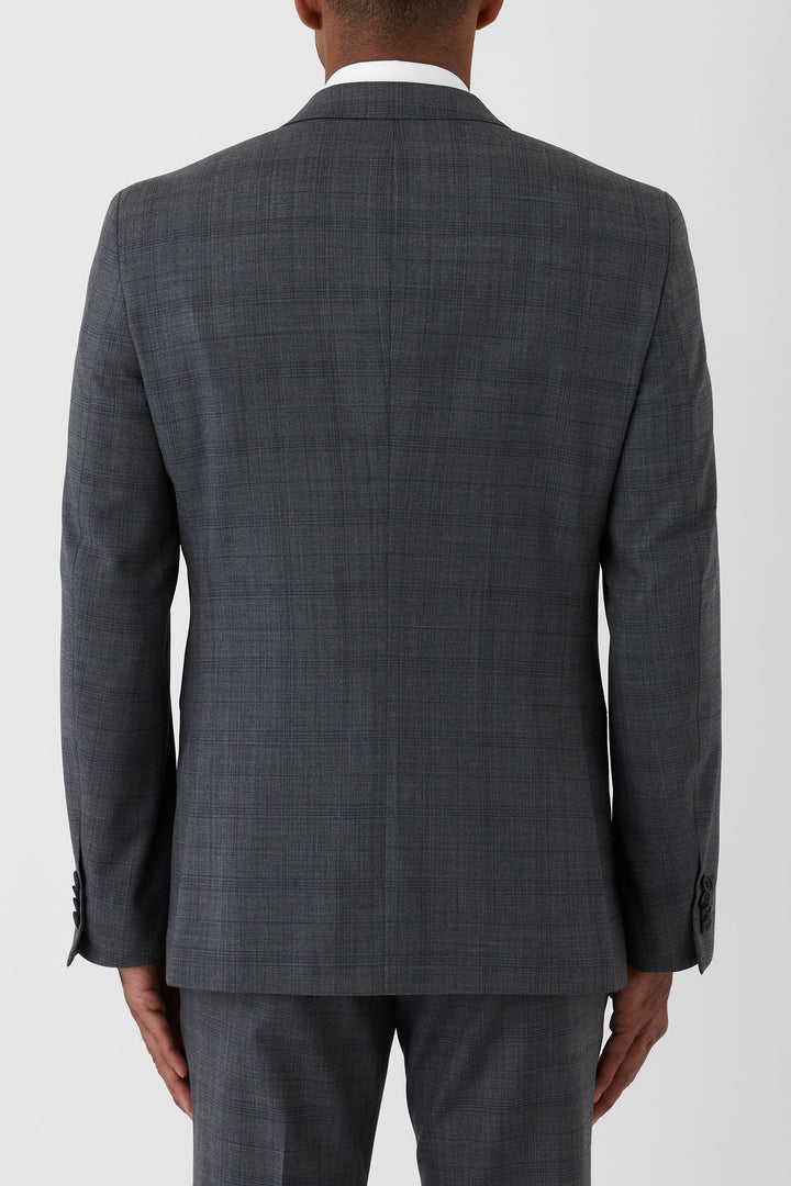 Jayson Jacket Charcoal
