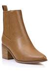 Fillipin Ankle Boot Tan