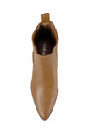 Fillipin Ankle Boot Tan