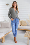Frankie Rip Mom Denim Jean