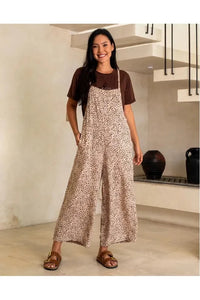 Gail Rayon Jumpsuit