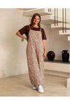 Gail Rayon Jumpsuit