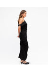 Macy Dress Black