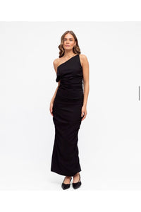 Macy Dress Black