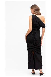 Macy Dress Black